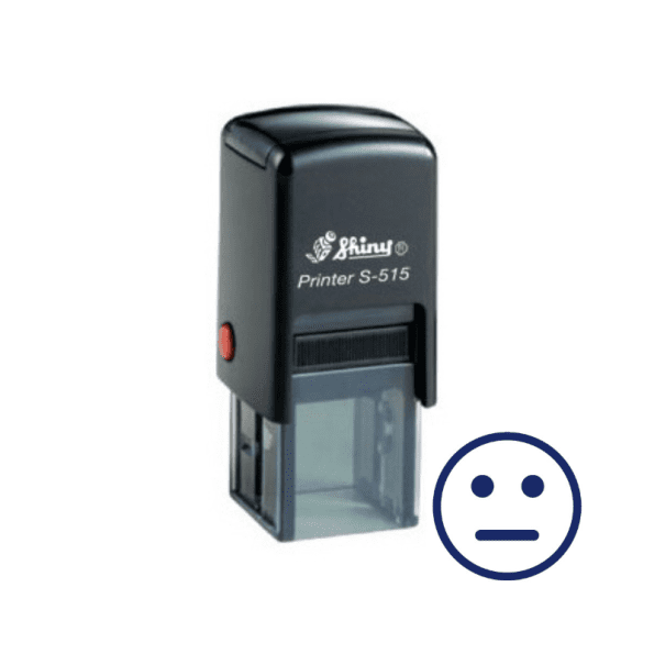Sello 515-02 carita regular