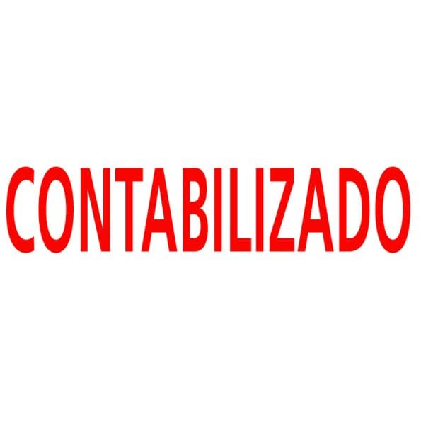 Sello S-842.06 CONTABILIZADO