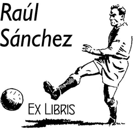 Sellos Ex-Libris de Deportes