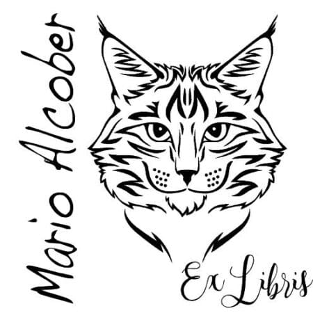 Sellos Ex-Libris de Animales