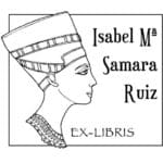 sello ex libris egipto